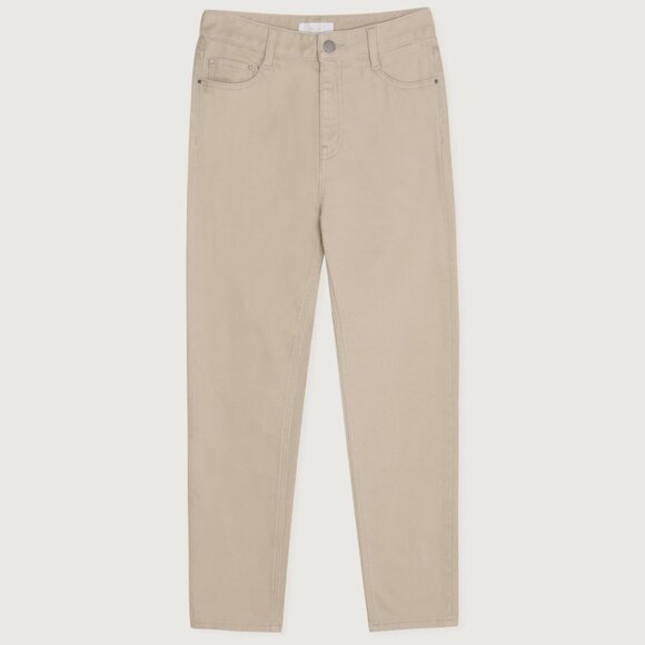 OAK + Fort Straight-Leg Pants Khaki – Size 26 - Picture 4 of 12